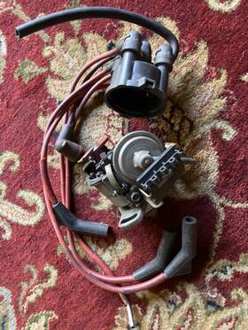 229450-0622 Subaru 1997 Sambar Distributor Kv3