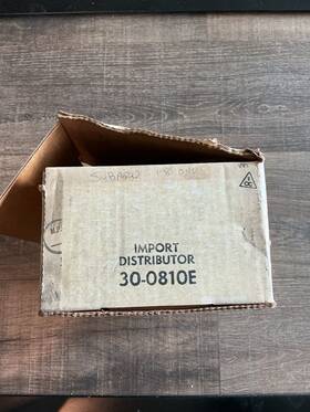 30-0810e Subaru Import Distributor Ignition