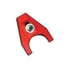 Sum-400506 Summit Racing Red Billet Aluminum Distributor Hold Down 190861048591
