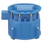 Sum-850010 Summit Racing Cap And Rotor Blue Brass Terminals 190861054578
