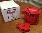 Sum-850013 Summit Racing New Hei Red Upgrade Coil Cap Kit Chevy