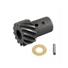 Sum-850466 Summit Racing Distributor Gear Iron Shaft Chevy Small 190861021990