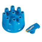 Sum-g5208 Summit Racing Cap Rotor Blue Brass Terminals Ford 190861023314