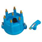 Sum-g5229 Summit Racing Cap Rotor Blue Brass Terminals Dodge 190861023451