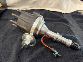 400-455 Summit 850215 Distributor Vacuum/mechanical Advance Buick V8