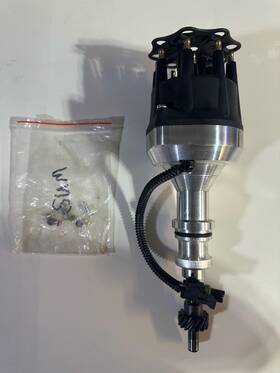 Sum-850070-1 Summit Racing Billet Distributor Small Block Ford Part Number