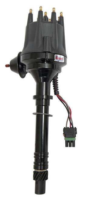 Sum-850205-b Summit Racing Ready-to-run Billet Distributor