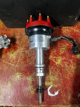 Sum-8503 Summit Racing Distributor Street And Strip 8