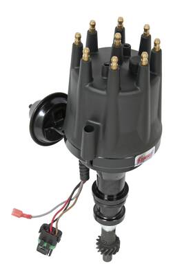 Sum-850312-b Summit Racing Ready-to-run Billet Distributor