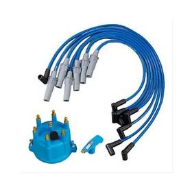 Sum-867624cr Summit Racing Ignition Tune-up Kit Fits Dodge Dakota 3.9l V6