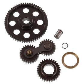 Sum-g6712 Summit Racing Gear Drive Dual Idler Ford 429 460 1-bolt Kit G6712