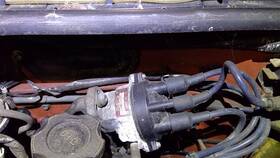 606-58710 Suzuki Distributor Mfi 16 Valve Fits 92-95 Sidekick 465092