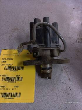 606-58854 Suzuki Distributor Fits 95-97 Esteem
