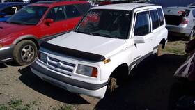 606-58855 Suzuki Distributor Fits 96-98 Sidekick 481759
