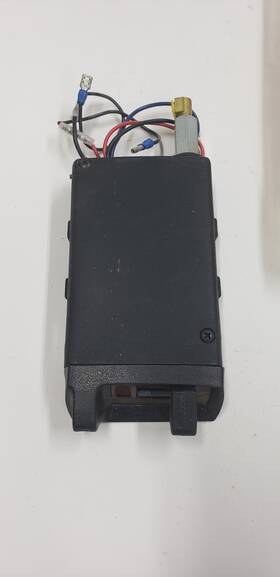 44746 Tekonsha Vintage Solid State Electronic Hydraulic Trailer Brake Controller