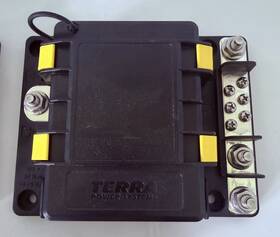 Terra Power Systems 3106001 Fuse Box Distribution Module Ip59k Max 200a 60vdc New