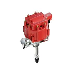 T3104id Thebigdeals Hei Ignition Distributor With Cap For Chevy Gm Small Blocks 283 305 307 327 3