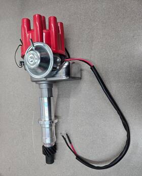 Jmr6704r Top Street Pontiac V8 Ready To Run Distributor