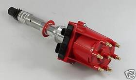 8651-red Top Street Performance 8651-r Chevy Efi V-6 1986-1995 262 Distributor