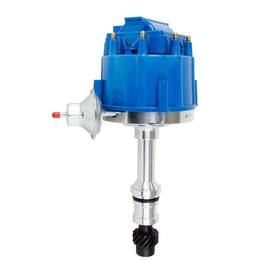 Jm6503bl Top Street Performance Blue Hei Distributor For Oldsmobile V8 65000v