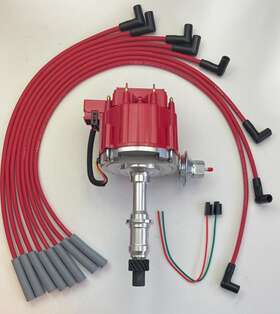 Jm6504r-611r-pt Top Street Performance Pontiac 455 428 421 400 389 350 326 301 Red Hei Distributor 8mm Plug Wires Usa Jm6504r-611r-pt Top Street Performance Pontiac 455 428 421 400 389 350 326 301 Red Hei Distributor 8mm Plug Wires Usa