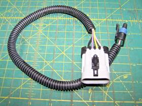 Jm6505cb Top Street Performance Opti-spark I Distributor Wiring Harness Cable For Chevrolet Lt1 Gen 1 92-94