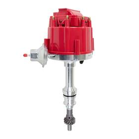 Jm6506r Top Street Performance Hei Distributor For Ford Big Block 351c V8