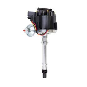 Jm6521bk Top Street Performance Black Hei Distributor For Chevy 262 4.3l V6