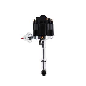 Jm6529-1bk Top Street Performance Hei Distributor For Buick Odd Fire V6 6-cylinder - Black