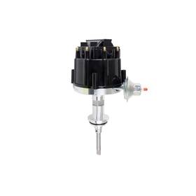 Jm6530bk Top Street Performance Hei Distributor For Chrysler 6.4l 392 Early Hemi V8 Firepower - Black