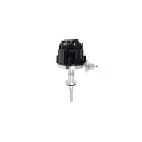 Jm6531bk Top Street Performance Hei Distributor For Chrysler 5.4l 331 5.8l 354 Early Hemi V8 - Black