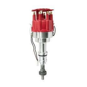 Jm6606r Top Street Performance Pro Billet Distributor For Ford Big Block 351c