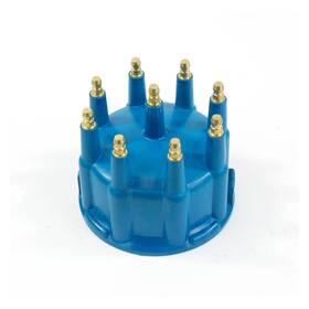 Jm6971bl Top Street Performance Pro Billet And Ready-to-run Distributor Cap