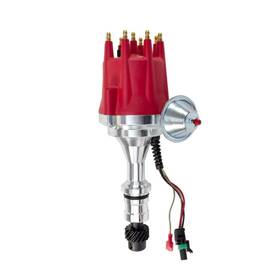 Jm7703r Top Street Performance Pro Series Ready To Run Distributor For Oldsmobile V8