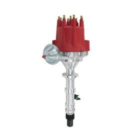 Jm7709r Top Street Performance Pro Series Ready To Run Distributor For Chevy Bb 348/409 V8