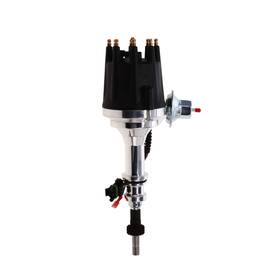 Jm7710-5bk Top Street Performance Efi To Carb Pro Series Rtr Ready Run Distributor For Ford 5.8l 351w V8 Black