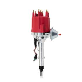 232-258 Top Street Performance Jm7711r Pro Series Ready To Run Distributor For Amc/jeep L6 I6