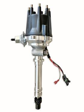 Jm7715 Top Street Performance 53-82 Corvette Ready-to-run Distributor With Mechanical Tach Drive