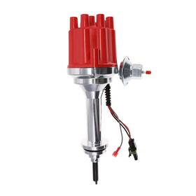 Jm7719fr Top Street Performance Pro-series Ready-to-run Distributor Chrysler