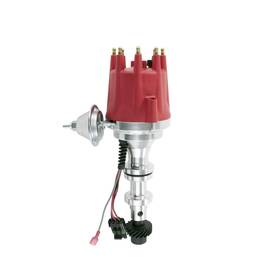 Jm7734r Top Street Performance Pro Series Ready To Run Rtr Distributor For Cadillac 331 V8