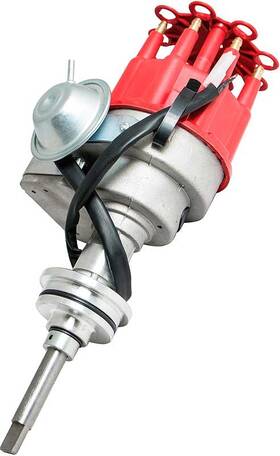 Mn2521 Top Street Performance Mopar Small Block 318/340/360 Ready To Run Electronic Distributor