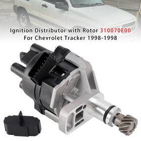 Topteng 3125404 Ignition Distributor With Rotor 310070e00 For Chevrolet Tracker 1998