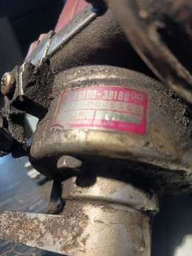029100-5360 Toyota 20r Distributor