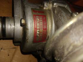 19100-35120 Toyota 029100-8791 22re Distributor Early Pre 1985