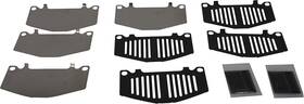04945-04012 Toyota Genuine Front Brake Pad Kit