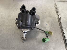 19030-15060 Toyota Oem 1984-1986 Corolla 1.6 Vacuum Distributor