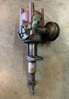19100-28100 Toyota 81 82 83 1982 Corolla Distributor 3tc 1.8l Fast Shipping