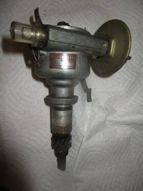 19100-34044 Toyota Corona Hi-lux 18rc Distributor 1974-1978 #19100-34044