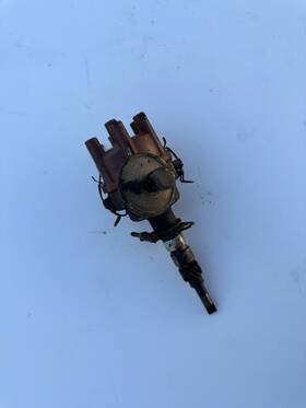 19100-60080 Toyota 1969 Fj40 1f F Engine Distributor Original Teq Nippondenso