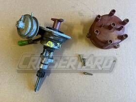 19100-61102 Toyota Land Cruiser Oem Fj60 2f Large Cap Distributor